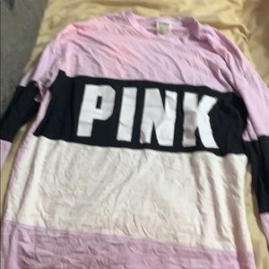 Victoria secret PINK long sleeve top